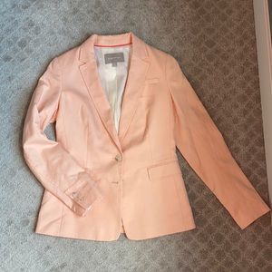 Banana Republic Pink Blazer